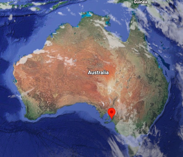 Port Adelaide   Google Maps 